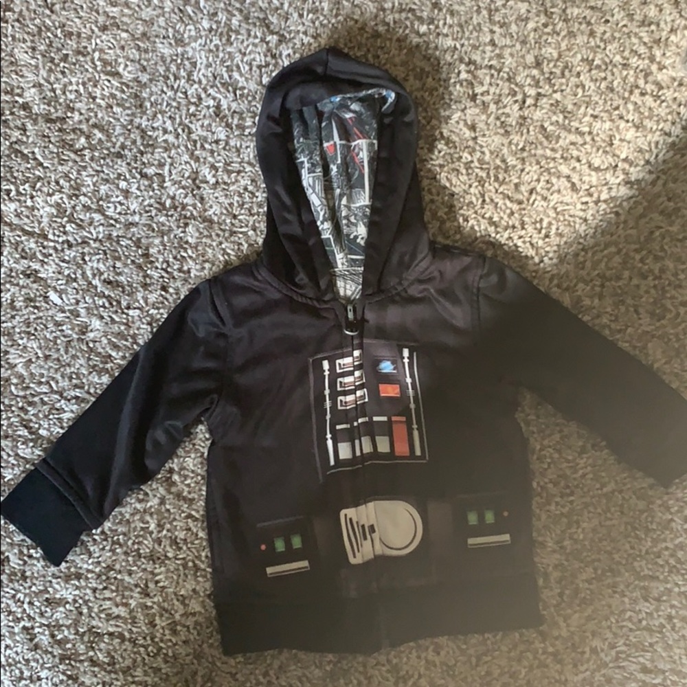Star Wars Darth Vader Jacket reversible